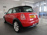 USED 2011 11 MINI HATCH COOPER 1.6 COOPER 3d 122 BHP GREAT VALUE FOR MONEY WITH LOADS OF FACTORY EXTRAS IN FANTASTIC CONDITION
