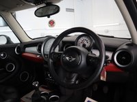 USED 2011 11 MINI HATCH COOPER 1.6 COOPER 3d 122 BHP GREAT VALUE FOR MONEY WITH LOADS OF FACTORY EXTRAS IN FANTASTIC CONDITION