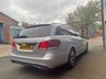 USED 2015 15 MERCEDES-BENZ E-CLASS 2.1L E300 BLUETEC HYBRID SE PREMIUM 5d AUTO 202 BHP FULL SERVICE HISTORY DEALER/SPECIAL