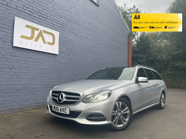 2015 15 Mercedes-Benz E-Class 2.1L E300 BLUETEC HYBRID SE PREMIUM 5d AUTO 202 BHP