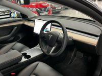USED 2022 22 TESLA Model 3 0.0 LONG RANGE AWD 4d 302 BHP 1 OWNER - ELECTRIC GREY - LONG RANGE MODEL - ONLY 2K MILES!