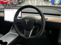 USED 2022 22 TESLA Model 3 0.0 LONG RANGE AWD 4d 302 BHP 1 OWNER - ELECTRIC GREY - LONG RANGE MODEL - ONLY 2K MILES!