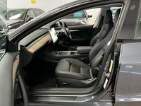 USED 2022 22 TESLA Model 3 0.0 LONG RANGE AWD 4d 302 BHP 1 OWNER - ELECTRIC GREY - LONG RANGE MODEL - ONLY 2K MILES!