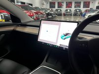 USED 2022 22 TESLA Model 3 0.0 LONG RANGE AWD 4d 302 BHP 1 OWNER - ELECTRIC GREY - LONG RANGE MODEL - ONLY 2K MILES!