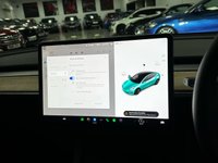 USED 2022 22 TESLA Model 3 0.0 LONG RANGE AWD 4d 302 BHP 1 OWNER - ELECTRIC GREY - LONG RANGE MODEL - ONLY 2K MILES!