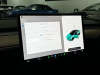USED 2022 22 TESLA Model 3 0.0 LONG RANGE AWD 4d 302 BHP 1 OWNER - ELECTRIC GREY - LONG RANGE MODEL - ONLY 2K MILES!