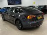 USED 2022 22 TESLA Model 3 0.0 LONG RANGE AWD 4d 302 BHP 1 OWNER - ELECTRIC GREY - LONG RANGE MODEL - ONLY 2K MILES!