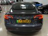 USED 2022 22 TESLA Model 3 0.0 LONG RANGE AWD 4d 302 BHP 1 OWNER - ELECTRIC GREY - LONG RANGE MODEL - ONLY 2K MILES!