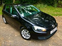 USED 2010 60 VOLKSWAGEN GOLF 1.4 SE TSI 5d 121 BHP 1 RETIRED OWNER // ONLY 49,900 MILES // SATNAV//X11 AIRBAGS//FRONT AND REAR PARK SENSORS//GREAT SERVICE HISTORY //ULEZ COMPLIANT//JUST SERVICED WITH NEW FRONT DISCS AND BRAKE PADS 1 RETIRED OWNER // ONLY 49,900 MILES // SATNAV///BLUETOOTH//X11 AIRBAGS//FRONT AND REAR PARK SENSORS//GREAT SERVICE HISTORY //ULEZ COMPLIANT//JUST SERVICED WITH NEW FRONT BRAKE DISCS AND PADS