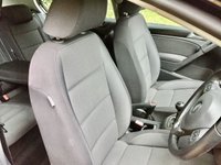 USED 2010 60 VOLKSWAGEN GOLF 1.4 SE TSI 5d 121 BHP 1 RETIRED OWNER // ONLY 49,900 MILES // SATNAV//X11 AIRBAGS//FRONT AND REAR PARK SENSORS//GREAT SERVICE HISTORY //ULEZ COMPLIANT//JUST SERVICED WITH NEW FRONT DISCS AND BRAKE PADS 1 RETIRED OWNER // ONLY 49,900 MILES // SATNAV///BLUETOOTH//X11 AIRBAGS//FRONT AND REAR PARK SENSORS//GREAT SERVICE HISTORY //ULEZ COMPLIANT//JUST SERVICED WITH NEW FRONT BRAKE DISCS AND PADS