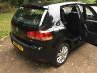 USED 2010 60 VOLKSWAGEN GOLF 1.4 SE TSI 5d 121 BHP 1 RETIRED OWNER // ONLY 49,900 MILES // SATNAV//X11 AIRBAGS//FRONT AND REAR PARK SENSORS//GREAT SERVICE HISTORY //ULEZ COMPLIANT//JUST SERVICED WITH NEW FRONT DISCS AND BRAKE PADS 1 RETIRED OWNER // ONLY 49,900 MILES // SATNAV///BLUETOOTH//X11 AIRBAGS//FRONT AND REAR PARK SENSORS//GREAT SERVICE HISTORY //ULEZ COMPLIANT//JUST SERVICED WITH NEW FRONT BRAKE DISCS AND PADS