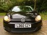 USED 2010 60 VOLKSWAGEN GOLF 1.4 SE TSI 5d 121 BHP 1 RETIRED OWNER // ONLY 49,900 MILES // SATNAV//X11 AIRBAGS//FRONT AND REAR PARK SENSORS//GREAT SERVICE HISTORY //ULEZ COMPLIANT//JUST SERVICED WITH NEW FRONT DISCS AND BRAKE PADS 1 RETIRED OWNER // ONLY 49,900 MILES // SATNAV///BLUETOOTH//X11 AIRBAGS//FRONT AND REAR PARK SENSORS//GREAT SERVICE HISTORY //ULEZ COMPLIANT//JUST SERVICED WITH NEW FRONT BRAKE DISCS AND PADS
