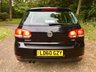 USED 2010 60 VOLKSWAGEN GOLF 1.4 SE TSI 5d 121 BHP 1 RETIRED OWNER // ONLY 49,900 MILES // SATNAV//X11 AIRBAGS//FRONT AND REAR PARK SENSORS//GREAT SERVICE HISTORY //ULEZ COMPLIANT//JUST SERVICED WITH NEW FRONT DISCS AND BRAKE PADS 1 RETIRED OWNER // ONLY 49,900 MILES // SATNAV///BLUETOOTH//X11 AIRBAGS//FRONT AND REAR PARK SENSORS//GREAT SERVICE HISTORY //ULEZ COMPLIANT//JUST SERVICED WITH NEW FRONT BRAKE DISCS AND PADS
