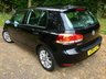USED 2010 60 VOLKSWAGEN GOLF 1.4 SE TSI 5d 121 BHP 1 RETIRED OWNER // ONLY 49,900 MILES // SATNAV//X11 AIRBAGS//FRONT AND REAR PARK SENSORS//GREAT SERVICE HISTORY //ULEZ COMPLIANT//JUST SERVICED WITH NEW FRONT DISCS AND BRAKE PADS 1 RETIRED OWNER // ONLY 49,900 MILES // SATNAV///BLUETOOTH//X11 AIRBAGS//FRONT AND REAR PARK SENSORS//GREAT SERVICE HISTORY //ULEZ COMPLIANT//JUST SERVICED WITH NEW FRONT BRAKE DISCS AND PADS