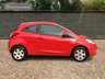 USED 2012 12 FORD KA 1.2 EDGE 3d 69 BHP FINANCE AVAILABLE