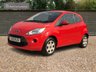 USED 2012 12 FORD KA 1.2 EDGE 3d 69 BHP FINANCE AVAILABLE
