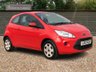 USED 2012 12 FORD KA 1.2 EDGE 3d 69 BHP FINANCE AVAILABLE