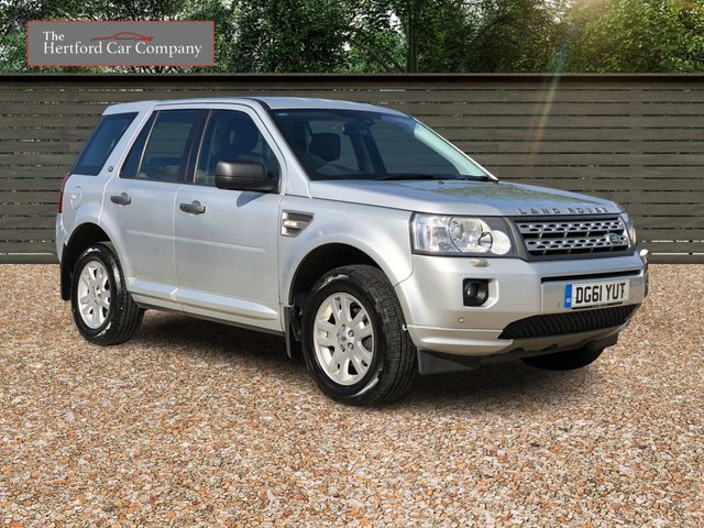 2011 61 Land Rover Freelander 2.2 SD4 XS 5d 190 BHP