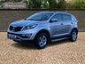 USED 2011 11 KIA SPORTAGE 1.6 2 5d 133 BHP FINANCE AVALIABLE ZERO DEPOSIT