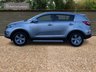 USED 2011 11 KIA SPORTAGE 1.6 2 5d 133 BHP FINANCE AVALIABLE ZERO DEPOSIT