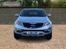 USED 2011 11 KIA SPORTAGE 1.6 2 5d 133 BHP FINANCE AVALIABLE ZERO DEPOSIT