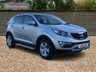 USED 2011 11 KIA SPORTAGE 1.6 2 5d 133 BHP FINANCE AVALIABLE ZERO DEPOSIT