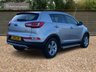 USED 2011 11 KIA SPORTAGE 1.6 2 5d 133 BHP FINANCE AVALIABLE ZERO DEPOSIT
