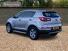 USED 2011 11 KIA SPORTAGE 1.6 2 5d 133 BHP FINANCE AVALIABLE ZERO DEPOSIT