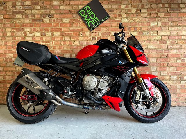 Used BMW bikes for sale. BMW Dealer Maidstone | Ride DMC Motorcycles