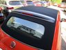 USED 2017 67 FIAT 500C 1.2 ANNIVERSARIO CONVERTIBLE 2d 69 BHP *VERY RARE SPECIAL EDITION* *Ultra Rare Special Edition Fiat 500C 1.2 Anniversario Convertible finished in exclusive Sicilia Orange with Black Hood* Full Service History + Just Serviced, One Previous Owner, NEW MOT, Great fuel economy!