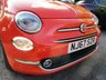 USED 2017 67 FIAT 500C 1.2 ANNIVERSARIO CONVERTIBLE 2d 69 BHP *VERY RARE SPECIAL EDITION* *Ultra Rare Special Edition Fiat 500C 1.2 Anniversario Convertible finished in exclusive Sicilia Orange with Black Hood* Full Service History + Just Serviced, One Previous Owner, NEW MOT, Great fuel economy!