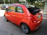 USED 2017 67 FIAT 500C 1.2 ANNIVERSARIO CONVERTIBLE 2d 69 BHP *VERY RARE SPECIAL EDITION* *Ultra Rare Special Edition Fiat 500C 1.2 Anniversario Convertible finished in exclusive Sicilia Orange with Black Hood* Full Service History + Just Serviced, One Previous Owner, NEW MOT, Great fuel economy!
