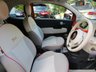 USED 2017 67 FIAT 500C 1.2 ANNIVERSARIO CONVERTIBLE 2d 69 BHP *VERY RARE SPECIAL EDITION* *Ultra Rare Special Edition Fiat 500C 1.2 Anniversario Convertible finished in exclusive Sicilia Orange with Black Hood* Full Service History + Just Serviced, One Previous Owner, NEW MOT, Great fuel economy!