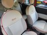 USED 2017 67 FIAT 500C 1.2 ANNIVERSARIO CONVERTIBLE 2d 69 BHP *VERY RARE SPECIAL EDITION* *Ultra Rare Special Edition Fiat 500C 1.2 Anniversario Convertible finished in exclusive Sicilia Orange with Black Hood* Full Service History + Just Serviced, One Previous Owner, NEW MOT, Great fuel economy!