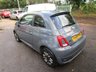 USED 2018 68 FIAT 500 1.2 S (SPORT) 3d 69 BHP NEW SHAPE *7