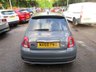 USED 2018 68 FIAT 500 1.2 S (SPORT) 3d 69 BHP NEW SHAPE *7