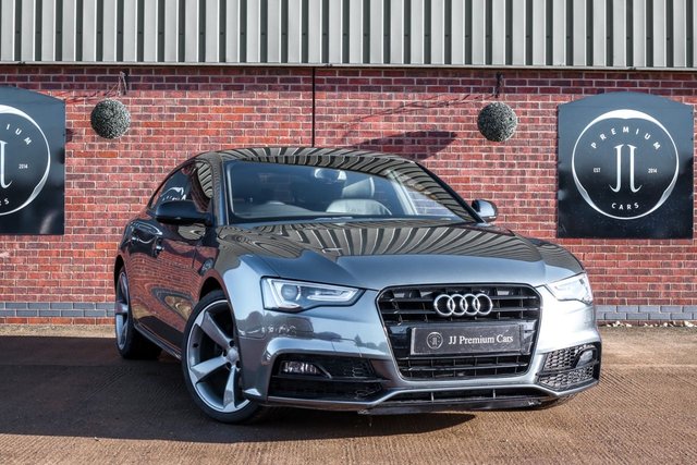 View our AUDI A5
