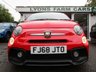 USED 2018 68 ABARTH 595 1.4 595 T-JET 3d 145 BHP Low Mileage, Main Dealer Service History + Just Serviced, One Previous Owner, MOT until November 2023