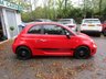 USED 2018 68 ABARTH 595 1.4 595 T-JET 3d 145 BHP Low Mileage, Main Dealer Service History + Just Serviced, One Previous Owner, MOT until November 2023