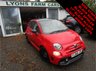 USED 2018 68 ABARTH 595 1.4 595 T-JET 3d 145 BHP Low Mileage, Main Dealer Service History + Just Serviced, One Previous Owner, MOT until November 2023