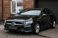 USED 2019 19 MERCEDES-BENZ A-CLASS 1.3 A 180 SE EXECUTIVE 5d 135 BHP HEATED FRONT SEATS & CRUISE CONTROL