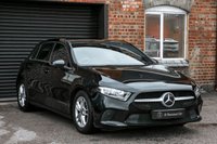 USED 2019 19 MERCEDES-BENZ A-CLASS 1.3 A 180 SE EXECUTIVE 5d 135 BHP HEATED FRONT SEATS & CRUISE CONTROL