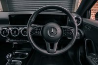 USED 2019 19 MERCEDES-BENZ A-CLASS 1.3 A 180 SE EXECUTIVE 5d 135 BHP HEATED FRONT SEATS & CRUISE CONTROL