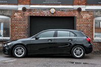 USED 2019 19 MERCEDES-BENZ A-CLASS 1.3 A 180 SE EXECUTIVE 5d 135 BHP HEATED FRONT SEATS & CRUISE CONTROL