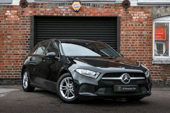 2019 MERCEDES-BENZ A-CLASS