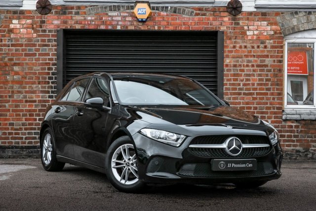 View our MERCEDES-BENZ A-CLASS