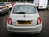 USED 2016 16 FIAT 500 1.2 LOUNGE 3d 69 BHP NEW SHAPE Low Mileage, Full Service History + Just Serviced, One Previous Owner, NEW MOT, Great fuel economy!