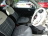 USED 2016 16 FIAT 500 1.2 LOUNGE 3d 69 BHP NEW SHAPE Low Mileage, Full Service History + Just Serviced, One Previous Owner, NEW MOT, Great fuel economy!