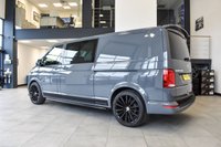 USED 2020 70 VOLKSWAGEN TRANSPORTER T6.1 T32 2.0 TDI 150PS DSG HIGHLINE KOMBI LWB Highline 150 DSG Factory Kombi