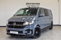 USED 2020 70 VOLKSWAGEN TRANSPORTER T6.1 T32 2.0 TDI 150PS DSG HIGHLINE KOMBI LWB Highline 150 DSG Factory Kombi